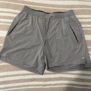 Lululemon License to Train Shorts Men's short 5"